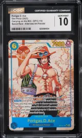 Portgas D. Ace #OP13-119