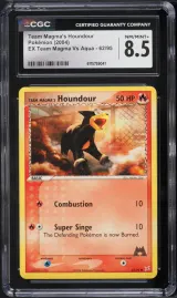 Team Magma's Houndour #62