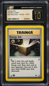 Energy Ark #75