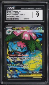 Mega Venusaur ex #155