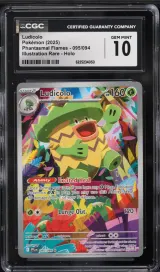 Ludicolo #095