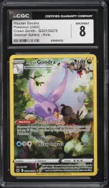 Hisuian Goodra #GG21