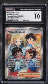 Paldean Student #230