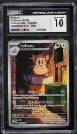 Raticate #099