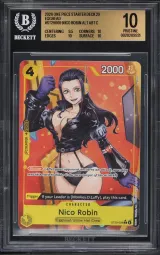 Nico Robin Alt Art #ST29-009