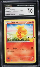 Torchic #11