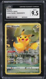 Pikachu #GG30