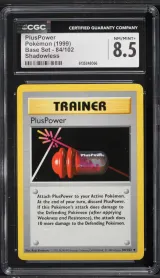 PlusPower #84