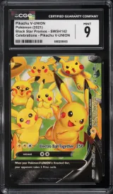Pikachu V-UNION