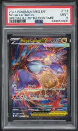 Mega Latias Ex #181
