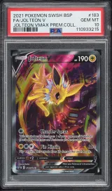 Jolteon V #183
