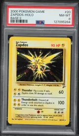 Zapdos #20
