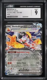 Skelidirge ex #137