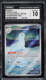 Dewgong #097