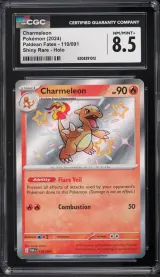 Charmeleon #110