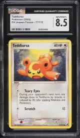 Teddiursa #77