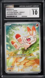 Scorbunny #225
