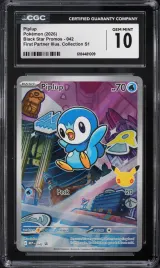 Piplup #042