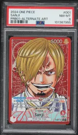 Sanji #001