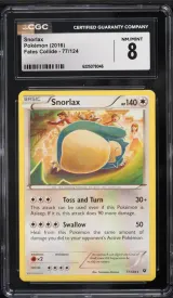 Snorlax #77