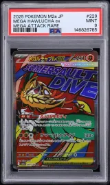 Mega Hawlucha EX #229