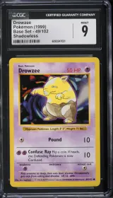 Drowzee #49