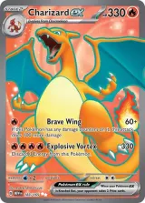 Charizard ex #330