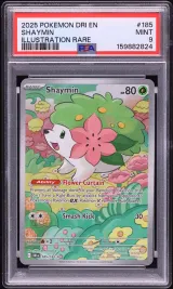 Shaymin #185