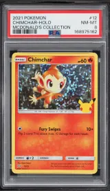 Chimchar #12