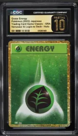 Grass Energy #GRA