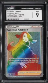 Cynthia's Ambition #178