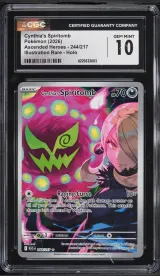 Cynthia's Spiritomb #244