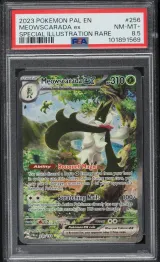 Meowscarada ex #256