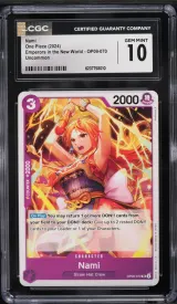 Nami #OP09-070