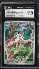 Meowth #106