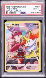 Braixen #TG01