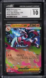 Mega Charizard X ex #029