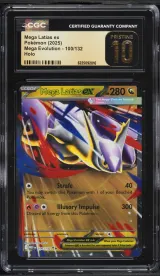 Mega Latias ex #100