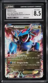Salamence Ex #XY170