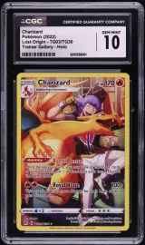 Charizard #TG03