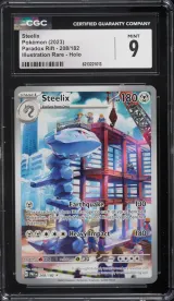 Steelix #208