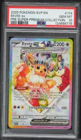 Eevee ex #174