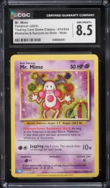 Mr. Mime #013