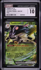 Toedscruel ex #022