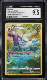Vaporeon #TG02