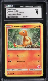 Charmander #18