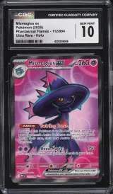 Mismagius ex #112