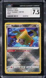 Radiant Jirachi #120