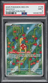 Shuckle #136