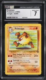 Primeape #43